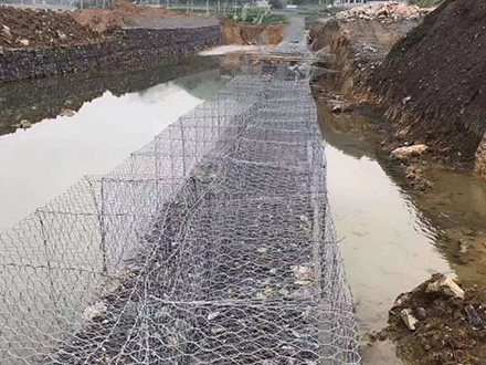 陕西汉江干流左岸治理